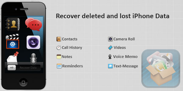 best iphone recovery software